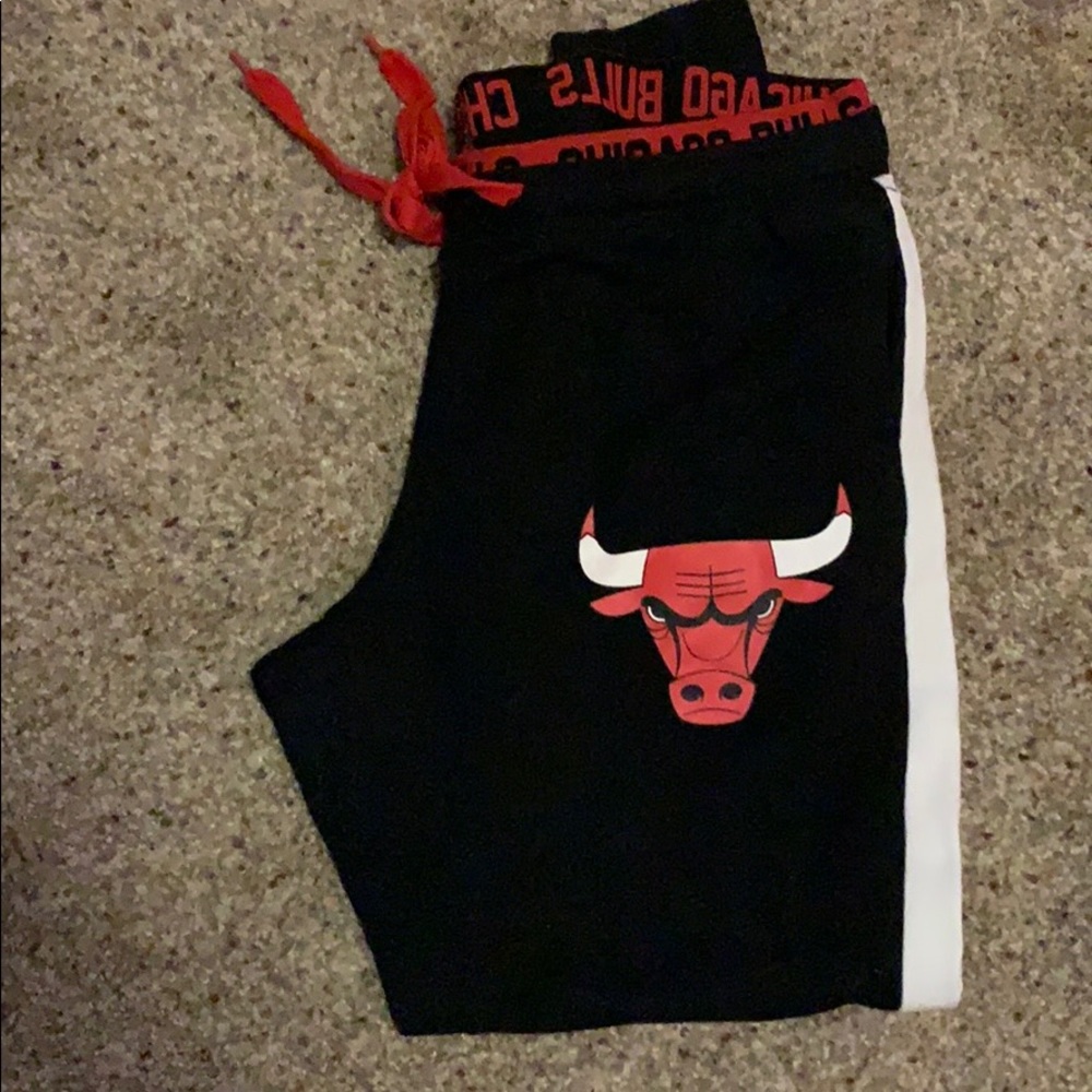 Chicago bulls set